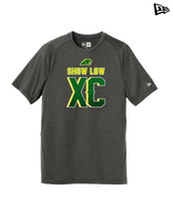 Show Low Cross Country XC Splatter - New Era Performance Shirt