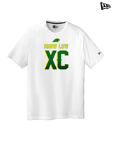 Show Low Cross Country XC Splatter - New Era Performance Shirt
