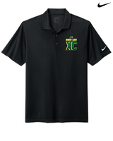 Show Low Cross Country XC Splatter - Nike Polo