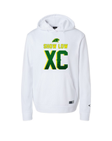 Show Low Cross Country XC Splatter - Oakley Performance Hoodie