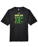 Show Low Cross Country XC Splatter - Performance Shirt