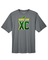 Show Low Cross Country XC Splatter - Performance Shirt