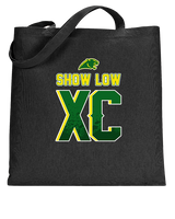 Show Low Cross Country XC Splatter - Tote