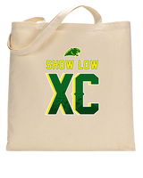 Show Low Cross Country XC Splatter - Tote