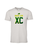 Show Low Cross Country XC Splatter - Tri-Blend Shirt