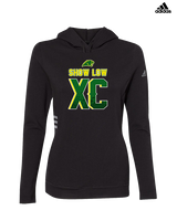Show Low Cross Country XC Splatter - Womens Adidas Hoodie
