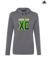 Show Low Cross Country XC Splatter - Womens Adidas Hoodie