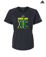 Show Low Cross Country XC Splatter - Womens Adidas Performance Shirt