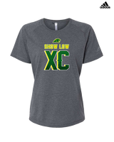 Show Low Cross Country XC Splatter - Womens Adidas Performance Shirt