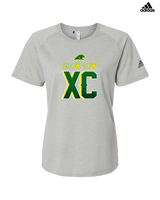 Show Low Cross Country XC Splatter - Womens Adidas Performance Shirt