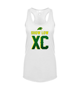 Show Low Cross Country XC Splatter - Womens Tank Top