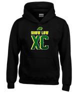 Show Low Cross Country XC Splatter - Youth Hoodie