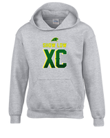 Show Low Cross Country XC Splatter - Youth Hoodie