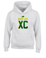 Show Low Cross Country XC Splatter - Youth Hoodie
