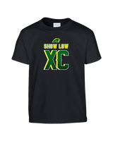Show Low Cross Country XC Splatter - Youth Shirt