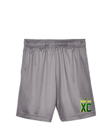Show Low Cross Country XC Splatter - Youth Training Shorts