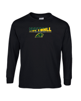 Show Low HS Softball Cut - Cotton Longsleeve
