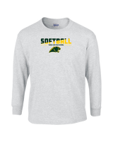 Show Low HS Softball Cut - Cotton Longsleeve