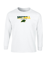 Show Low HS Softball Cut - Cotton Longsleeve