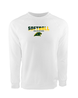 Show Low HS Softball Cut - Crewneck Sweatshirt