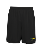 Show Low HS Softball Cut - Mens 7inch Training Shorts