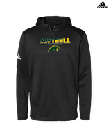 Show Low HS Softball Cut - Mens Adidas Hoodie