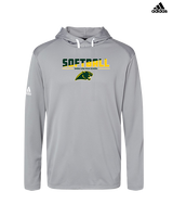 Show Low HS Softball Cut - Mens Adidas Hoodie