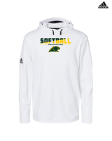 Show Low HS Softball Cut - Mens Adidas Hoodie