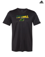 Show Low HS Softball Cut - Mens Adidas Performance Shirt