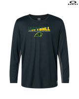 Show Low HS Softball Cut - Mens Oakley Longsleeve