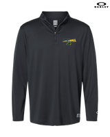Show Low HS Softball Cut - Mens Oakley Quarter Zip