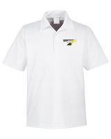 Show Low HS Softball Cut - Mens Polo