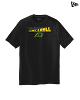 Show Low HS Softball Cut - New Era Performance Shirt