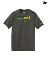 Show Low HS Softball Cut - New Era Performance Shirt