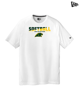 Show Low HS Softball Cut - New Era Performance Shirt