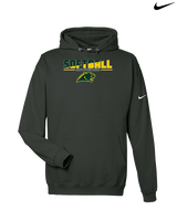 Show Low HS Softball Cut - Nike Club Fleece Hoodie