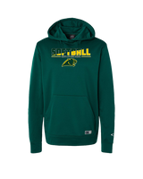 Show Low HS Softball Cut - Oakley Performance Hoodie