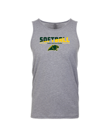 Show Low HS Softball Cut - Tank Top