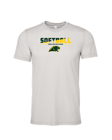 Show Low HS Softball Cut - Tri-Blend Shirt