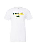 Show Low HS Softball Cut - Tri-Blend Shirt