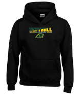 Show Low HS Softball Cut - Unisex Hoodie