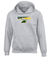 Show Low HS Softball Cut - Unisex Hoodie