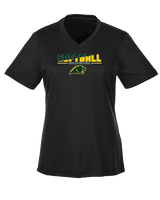 Show Low HS Softball Cut - Womens Performance Shirt