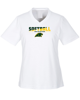 Show Low HS Softball Cut - Womens Performance Shirt