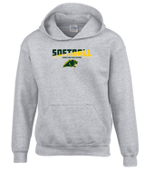 Show Low HS Softball Cut - Youth Hoodie
