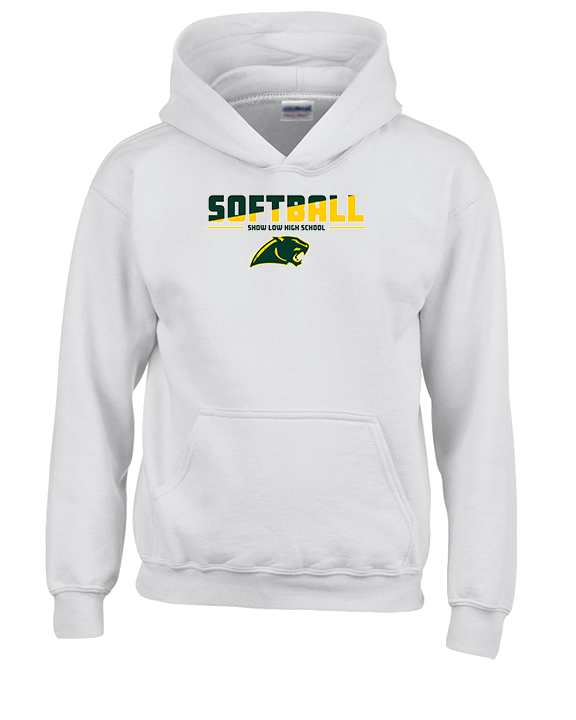 Show Low HS Softball Cut - Youth Hoodie