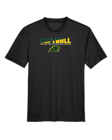 Show Low HS Softball Cut - Youth Performance Shirt