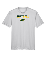 Show Low HS Softball Cut - Youth Performance Shirt