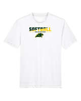Show Low HS Softball Cut - Youth Performance Shirt