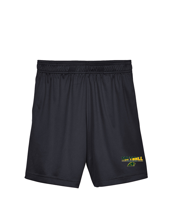 Show Low HS Softball Cut - Youth Training Shorts